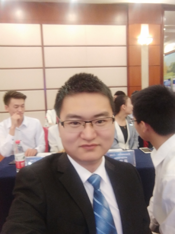 慕秋的第一张照片--惠安婚介网