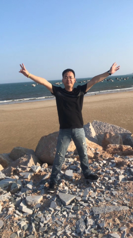 天天的第一张照片--惠安婚介网