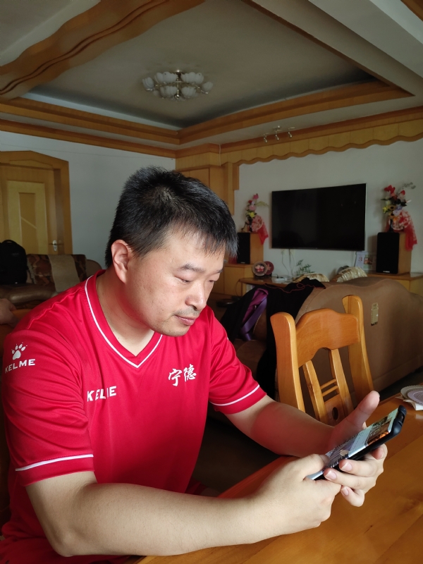 小春的第一张照片--惠安婚介网