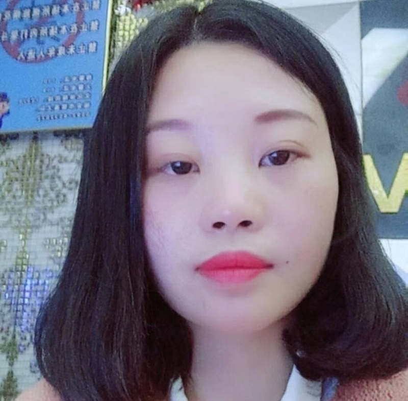 萍萍的第一张照片--惠安婚介网
