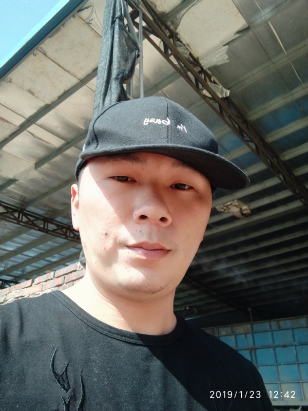 小蔡的第一张照片--惠安婚介网
