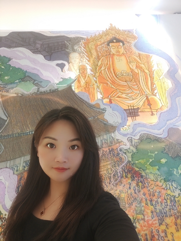 一缕阳光的第一张照片--惠安婚介网