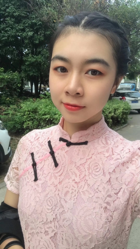 杨女士的第一张照片--惠安婚介网