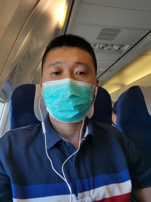 石头的第一张照片--惠安婚介网