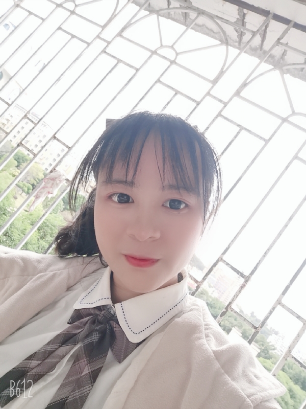 倩倩的第一张照片--惠安婚介网