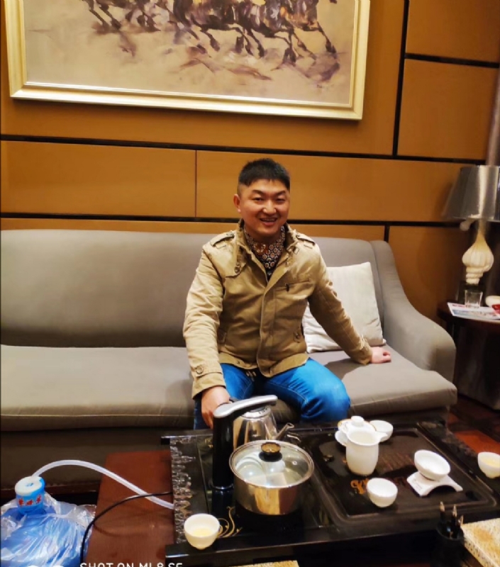 晨曦的第一张照片--惠安婚介网