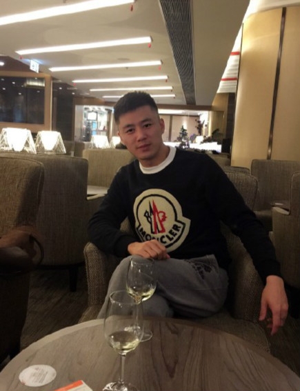 吴辉的第一张照片--惠安婚介网
