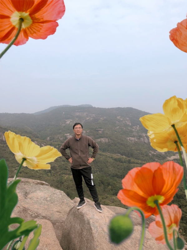 凯歌的第二张照片--惠安婚介网