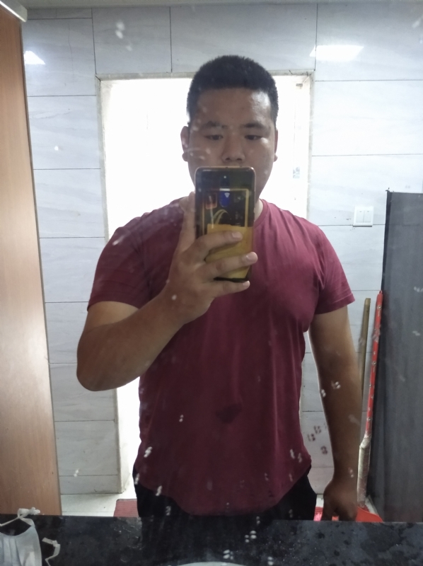 阿宾的第一张照片--惠安婚介网