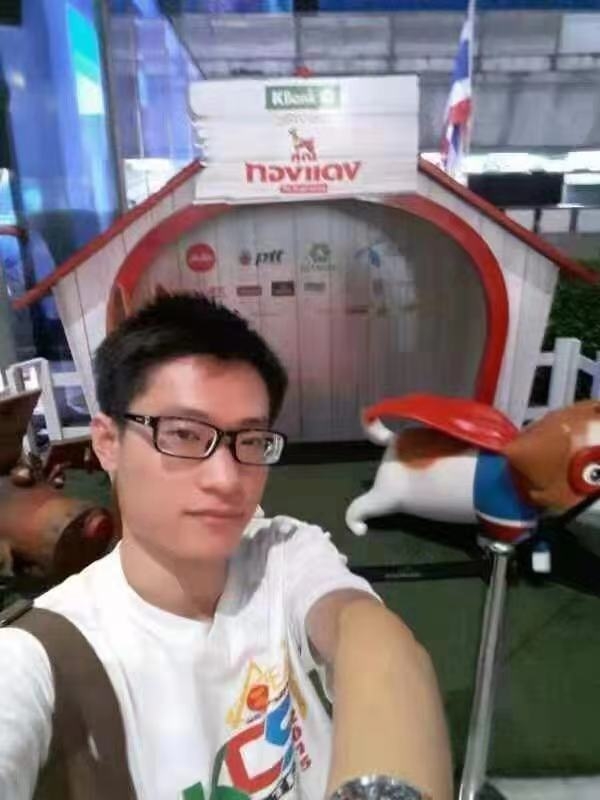 张先生的第一张照片--惠安婚介网