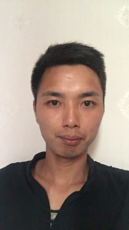 孤独无依的我的第一张照片--惠安婚介网