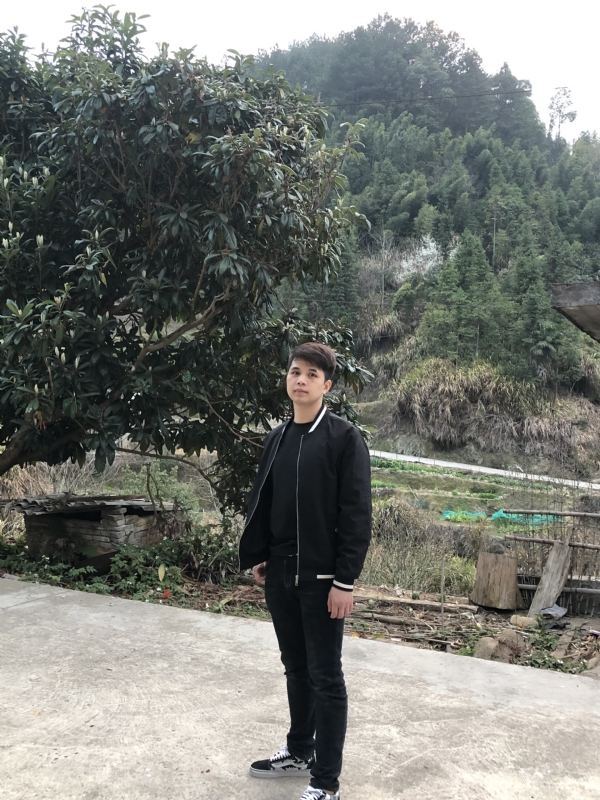 随遇而安的第一张照片--惠安婚介网