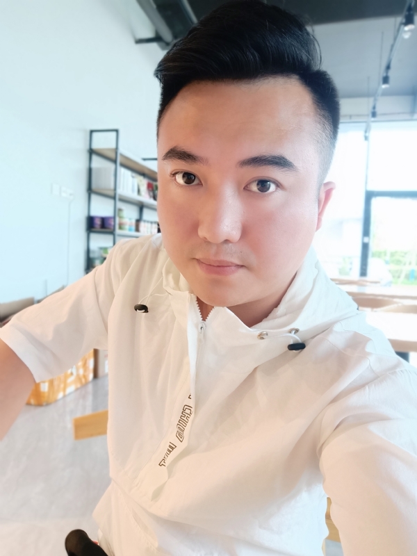 王先生的第一张照片--惠安婚介网