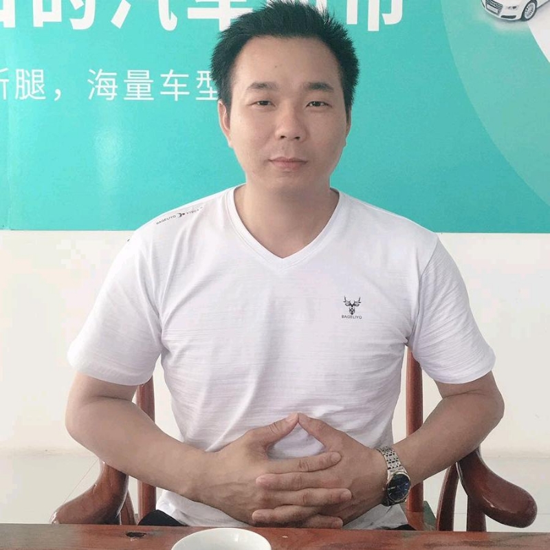 洪哥的第一张照片--惠安婚介网