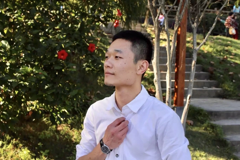落落大方的第一张照片--惠安婚介网