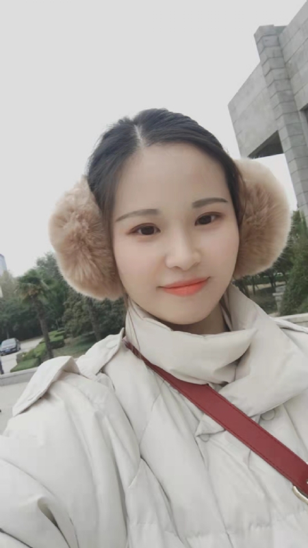 阿狸的第一张照片--惠安婚介网