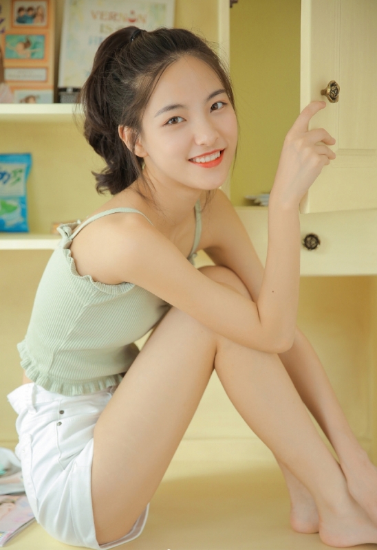 甜心小可爱的第一张照片--惠安婚介网