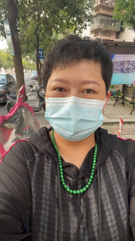 阿敏的第二张照片--惠安婚介网