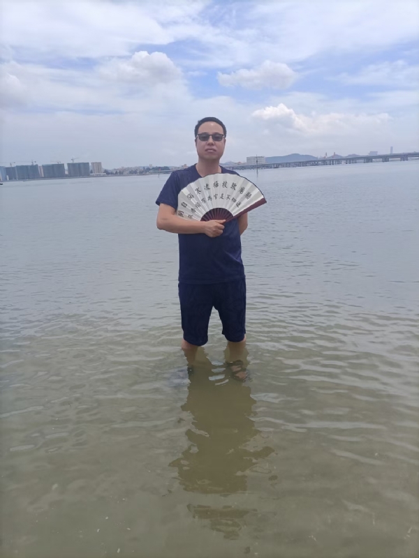 浪迹天涯的第一张照片--惠安婚介网