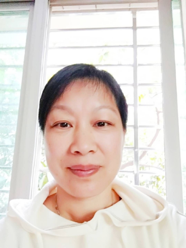 小妹的第一张照片--惠安婚介网