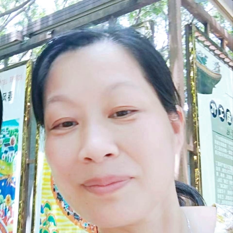 小妹的第三张照片--惠安婚介网