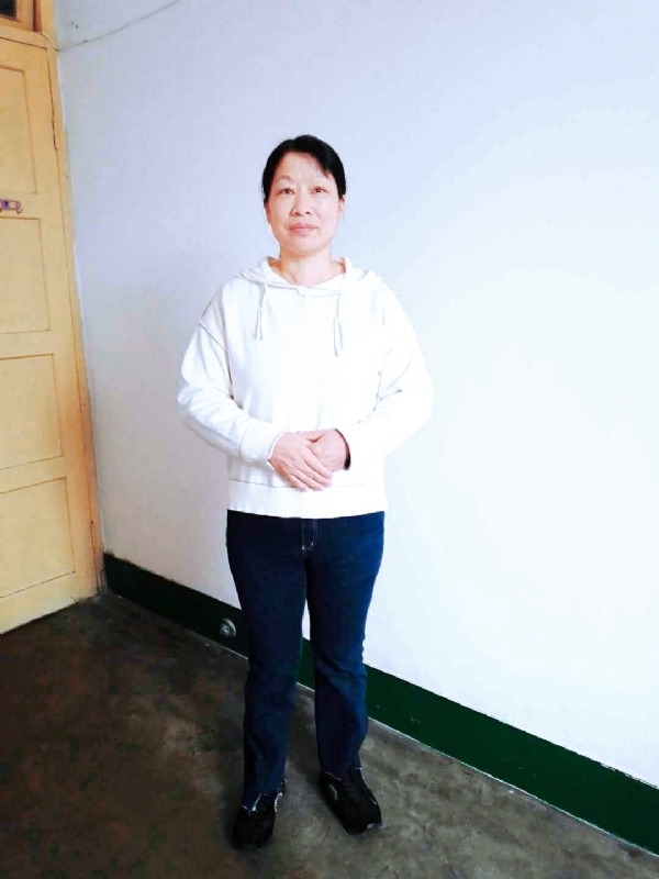 小妹的第四张照片--惠安婚介网