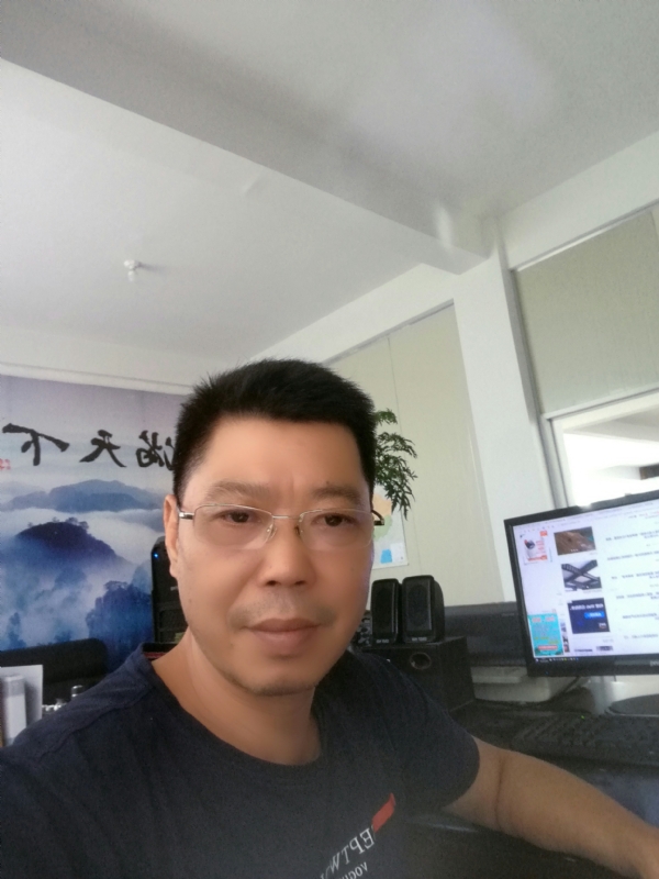心平气和的第一张照片--惠安婚介网