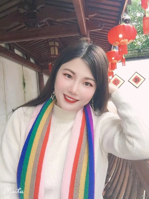 美好的第二张照片--惠安婚介网