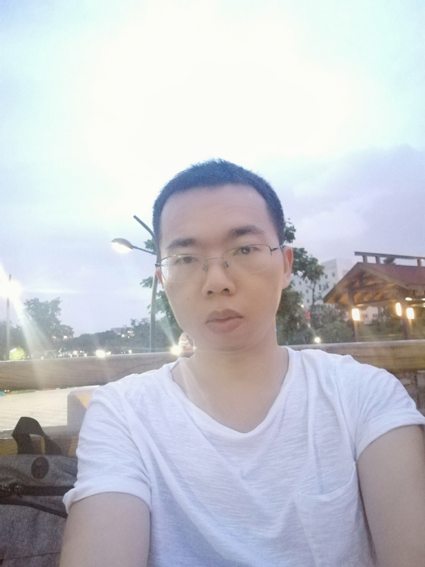 逮竹的第一张照片--惠安婚介网