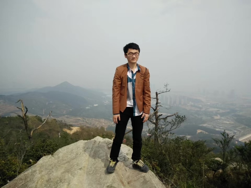 郑建忠的第一张照片--惠安婚介网