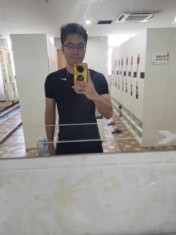 习惯发呆的第一张照片--惠安婚介网