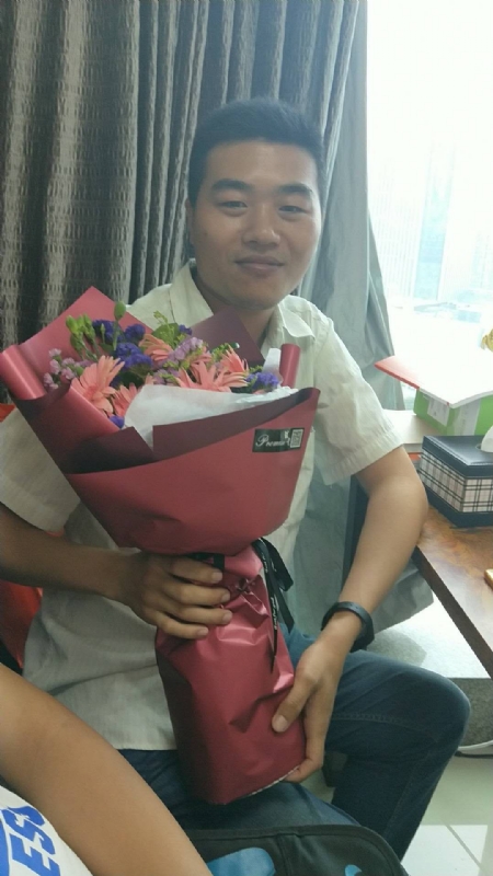 随风的第三张照片--惠安婚介网