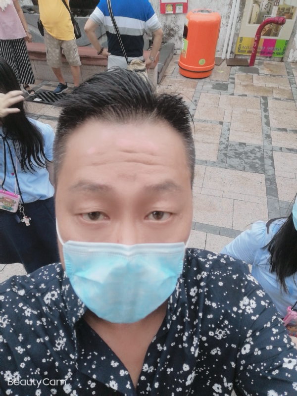 忘情水的第一张照片--惠安婚介网