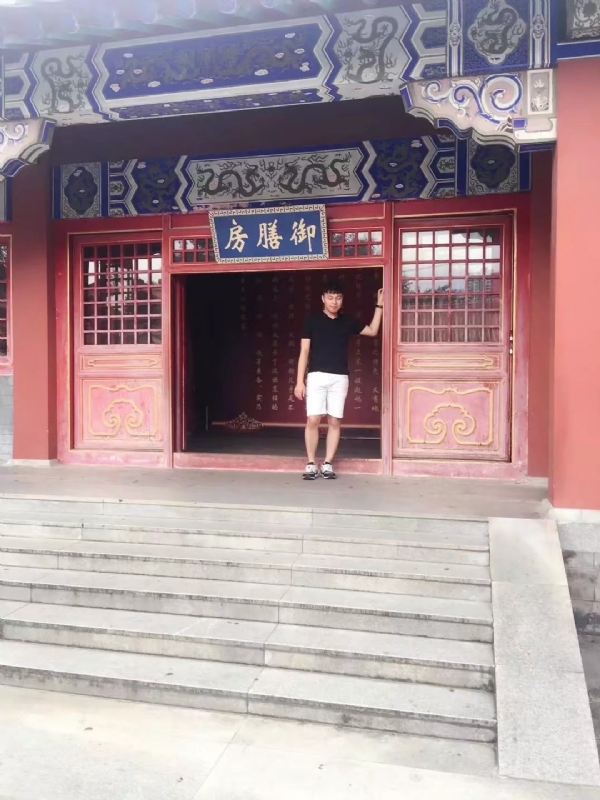 伟仔的第二张照片--惠安婚介网