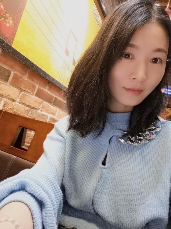 吴优的第一张照片--惠安婚介网