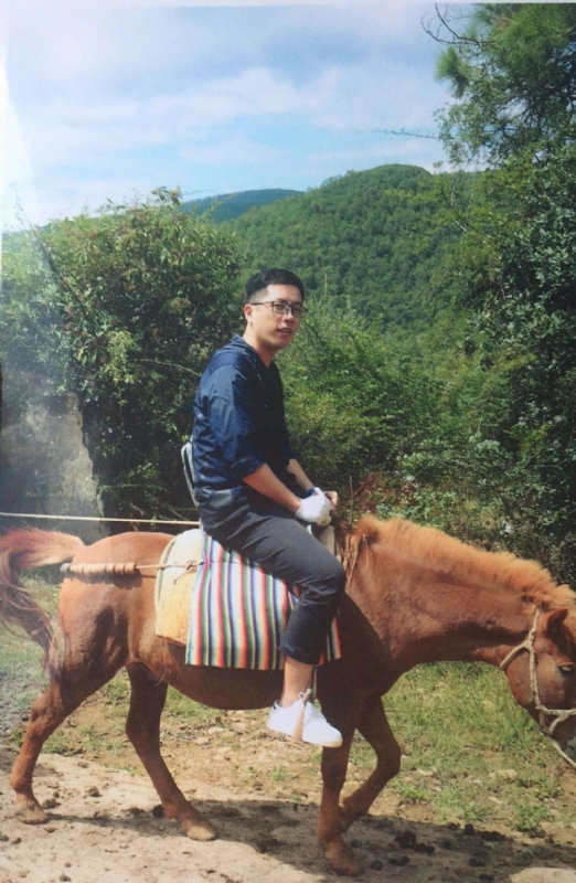 小社的第一张照片--惠安婚介网