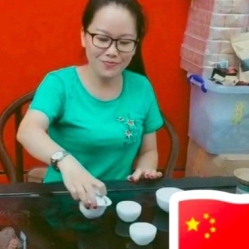 妖娆的第一张照片--惠安婚介网