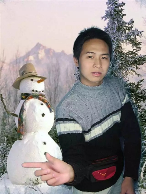 寻找一位爱人的第四张照片--惠安婚介网