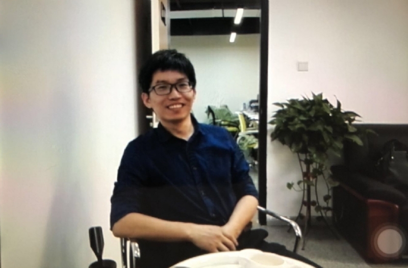 kevin的第一张照片--惠安婚介网