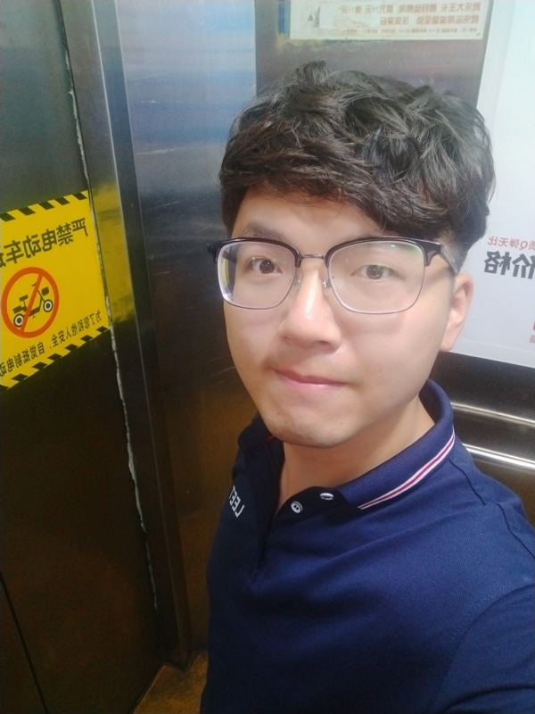 H先生的第二张照片--惠安婚介网