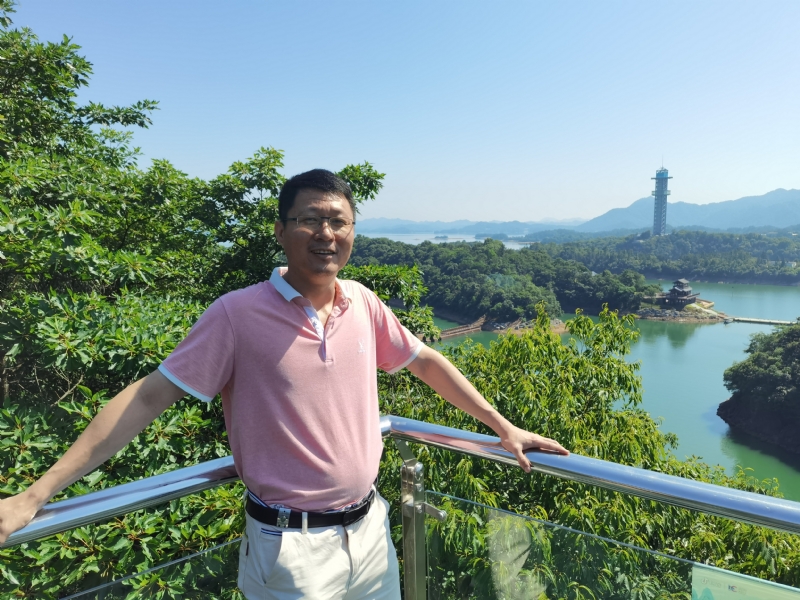 旅程的第一张照片--惠安婚介网
