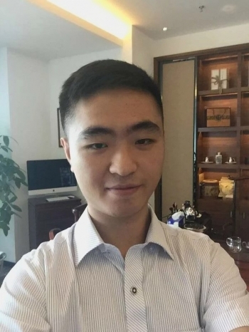 扬扬的第一张照片--惠安婚介网