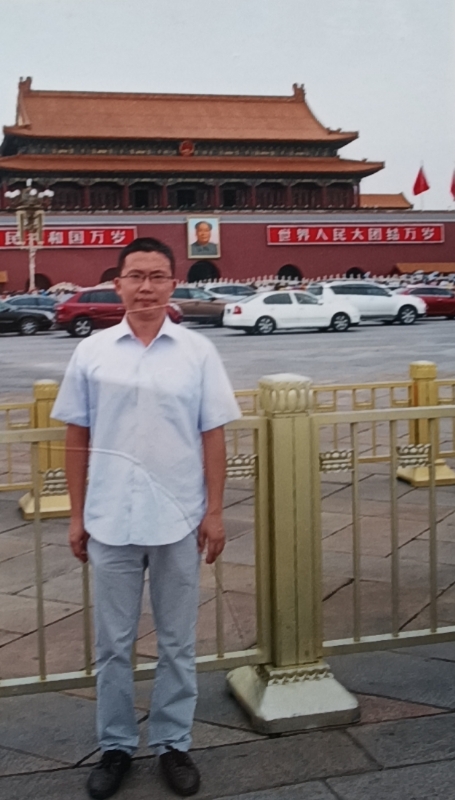 乔治的第一张照片--惠安婚介网