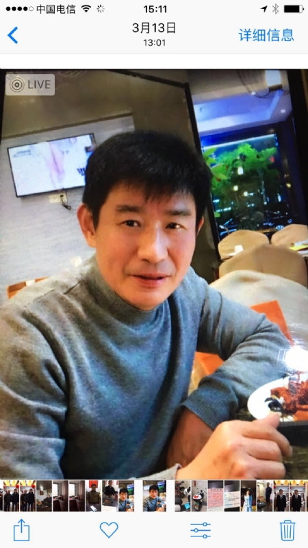 健哥的第一张照片--惠安婚介网