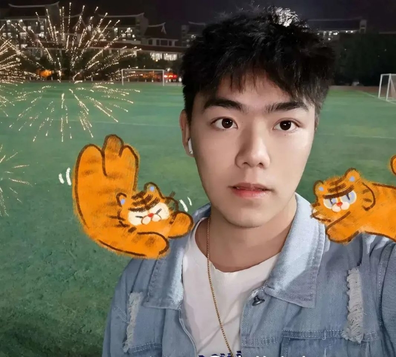 太累了的第二张照片--惠安婚介网