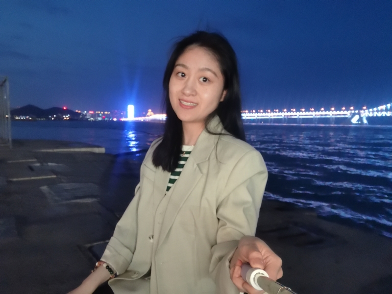 思洁的第一张照片--惠安婚介网