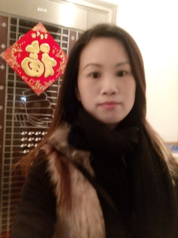 E欣的第二张照片--惠安婚介网