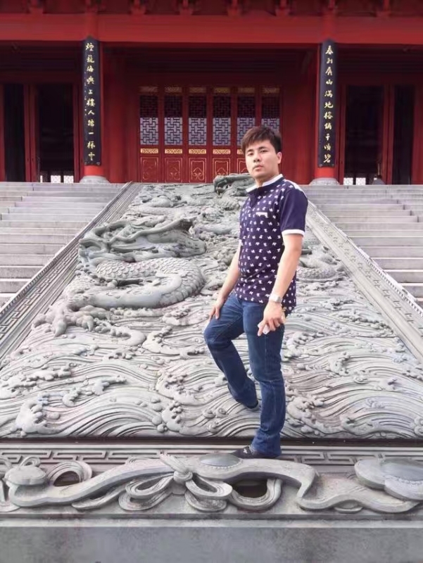 御龙氏的第一张照片--惠安婚介网