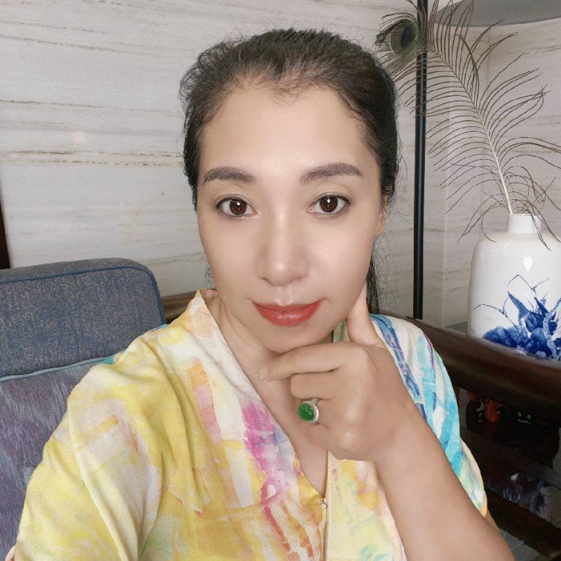 仝馨的第一张照片--惠安婚介网