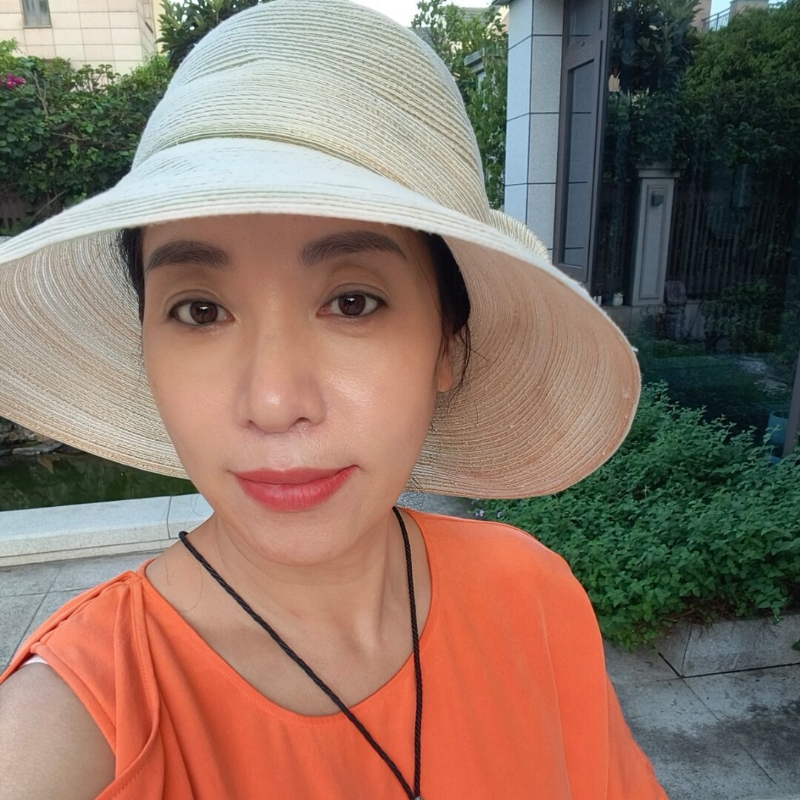 仝馨的第四张照片--惠安婚介网